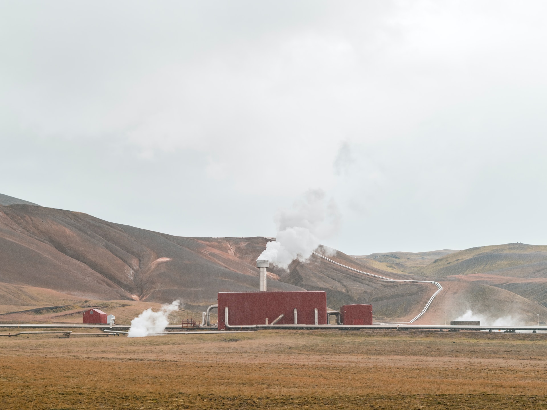 Energia geotermalna: Wykorzystanie energii z wnętrza Ziemi
